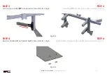 Preview for 5 page of SRC PC CASE STAND KIT Assembly Instruction Manual