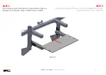 Preview for 6 page of SRC PC CASE STAND KIT Assembly Instruction Manual