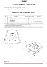 Preview for 1 page of SRC R-HM18-04-01-AL Quick Start Manual