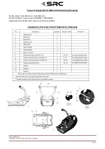 SRC S-VS-09-01-AL Quick Start Manual preview