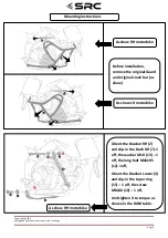 Preview for 2 page of SRC S-VS1050XT-09-01-AL Installation