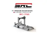 SRC SRC-1 PLUS Assembly Instruction Manual preview