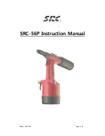 SRC SRC-56P Instruction Manual preview