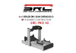 Предварительный просмотр 1 страницы SRC SRC-PRO V2 Assembly Instruction Manual