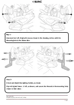 Preview for 3 page of SRC T-T800-10-01-SL Installation