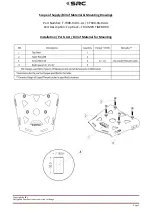 SRC T-T900-04-01-AL Quick Start Manual preview