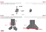 Preview for 6 page of SRC TRIPLE MONITOR STAND Assembly Instructions Manual