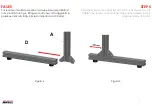 Preview for 7 page of SRC TRIPLE MONITOR STAND Assembly Instructions Manual