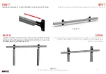 Preview for 9 page of SRC TRIPLE MONITOR STAND Assembly Instructions Manual