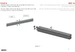 Preview for 13 page of SRC TRIPLE MONITOR STAND Assembly Instructions Manual