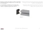 Preview for 15 page of SRC TRIPLE MONITOR STAND Assembly Instructions Manual