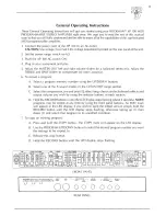 Preview for 5 page of SRD Rockman XP 100 Operating Manual