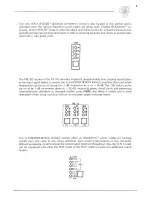 Preview for 11 page of SRD Rockman XP 100 Operating Manual