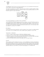 Preview for 14 page of SRD Rockman XP 100 Operating Manual