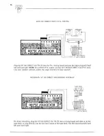 Preview for 18 page of SRD Rockman XP 100 Operating Manual