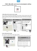 Preview for 15 page of Sricam Italia SP017 Quick User Manual