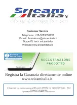 Preview for 17 page of Sricam Italia SP017 Quick User Manual