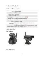 Preview for 4 page of Sricam AP011 User Manual