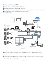 Предварительный просмотр 4 страницы Sricam NVS008 Quick Operation Manual