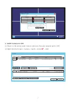 Предварительный просмотр 8 страницы Sricam NVS008 Quick Operation Manual