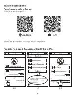 Preview for 17 page of Sricam SP009C Quick User Manual