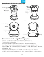 Предварительный просмотр 23 страницы Sricam SP009C Quick User Manual