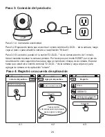 Предварительный просмотр 25 страницы Sricam SP009C Quick User Manual