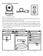 Предварительный просмотр 32 страницы Sricam SP009C Quick User Manual