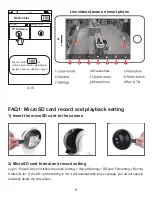 Preview for 6 page of Sricam SP020 Quick User Manual