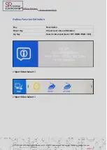 Preview for 17 page of SRLine R-FLAT User Manual