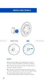 Preview for 12 page of SRM EXAKT Manual