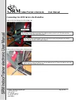 Preview for 8 page of SRM Indoortrainer User Manual