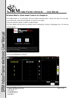 Preview for 10 page of SRM Indoortrainer User Manual