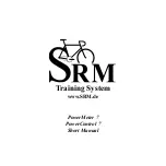 Предварительный просмотр 1 страницы SRM PowerControl 7 Short Manual