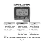 Preview for 5 page of SRM PowerControl 7 Short Manual