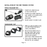 Preview for 9 page of SRM PowerControl 7 Short Manual