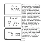 Предварительный просмотр 22 страницы SRM PowerControl 7 Short Manual