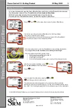 Preview for 3 page of SRM PowerControl VI Getting Started