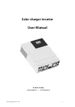 Предварительный просмотр 1 страницы Srne HF2430S80-H User Manual