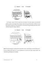 Предварительный просмотр 13 страницы Srne HF2430S80-H User Manual