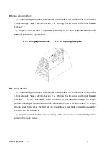 Предварительный просмотр 14 страницы Srne HF2430S80-H User Manual