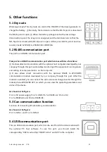 Предварительный просмотр 31 страницы Srne HF2430S80-H User Manual