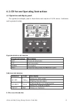 Предварительный просмотр 21 страницы Srne HT4830S80-145 User Manual