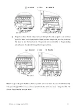 Предварительный просмотр 13 страницы Srne HYP4850S100-H User Manual