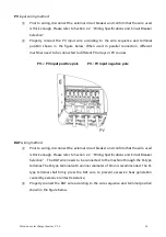 Предварительный просмотр 14 страницы Srne HYP4850S100-H User Manual