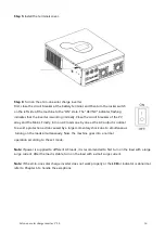 Предварительный просмотр 16 страницы Srne HYP4850S100-H User Manual