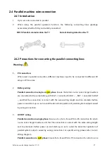 Предварительный просмотр 17 страницы Srne HYP4850S100-H User Manual