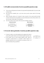 Предварительный просмотр 51 страницы Srne HYP4850S100-H User Manual