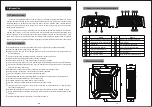 Предварительный просмотр 3 страницы Srne IU Series User Manual