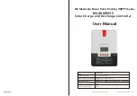 Srne ML4860N15 User Manual preview